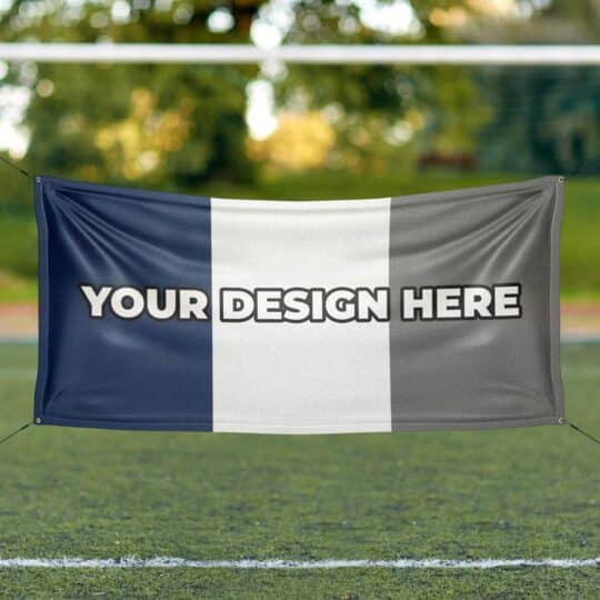 Custom Football Flag