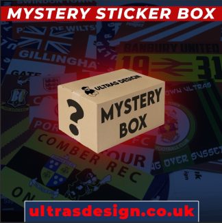 Mystery Stickers