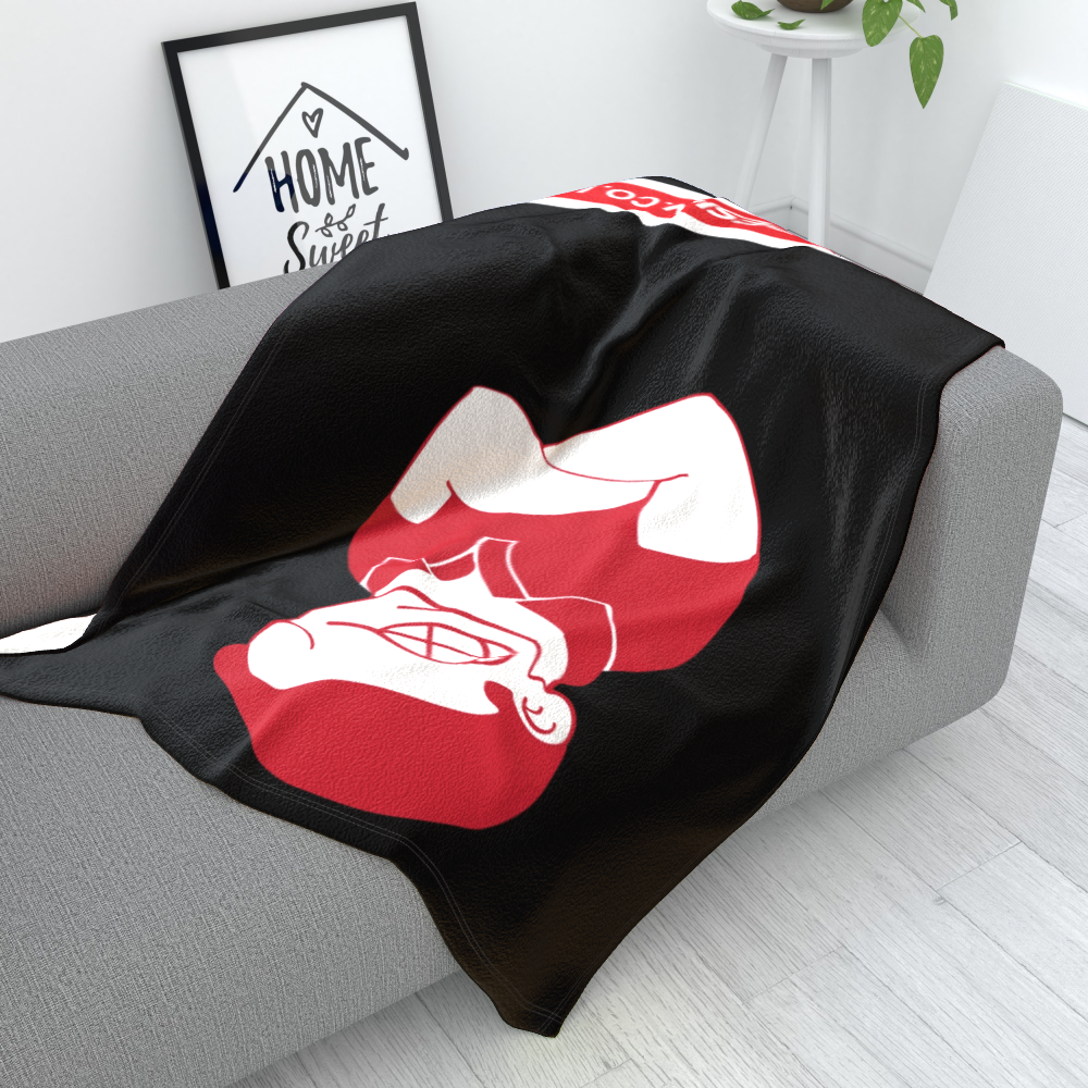 Custom Fleece Blanket